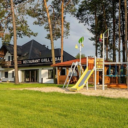 Apartamenty Wakacyjna Wioska Ngo 20M Od Suntago Mszczonów Εξωτερικό φωτογραφία
