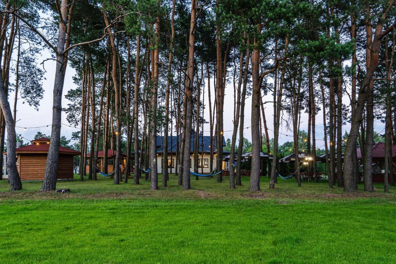 Apartamenty Wakacyjna Wioska Ngo 20M Od Suntago Mszczonów Εξωτερικό φωτογραφία