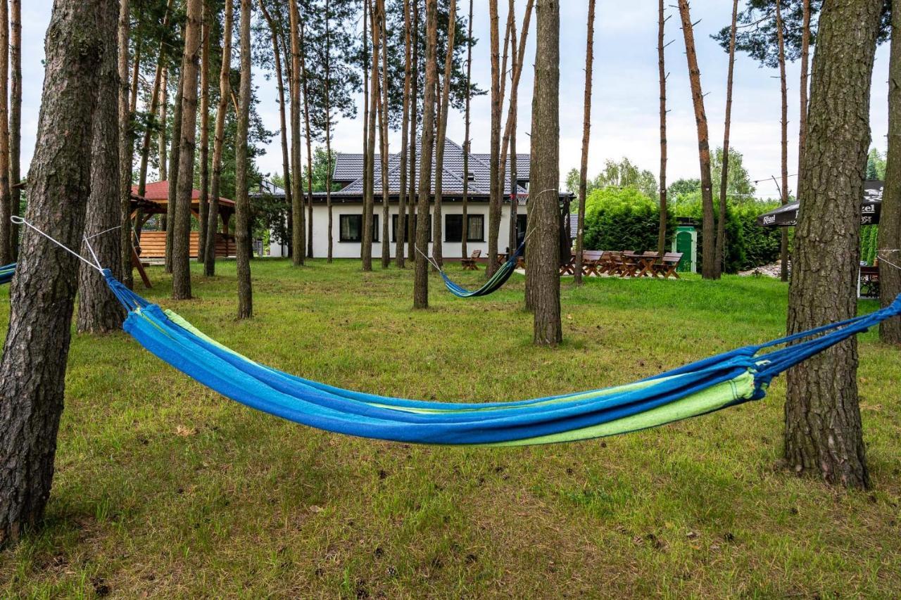 Apartamenty Wakacyjna Wioska Ngo 20M Od Suntago Mszczonów Εξωτερικό φωτογραφία