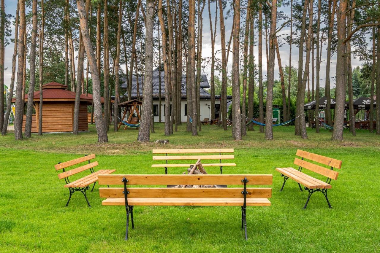 Apartamenty Wakacyjna Wioska Ngo 20M Od Suntago Mszczonów Εξωτερικό φωτογραφία