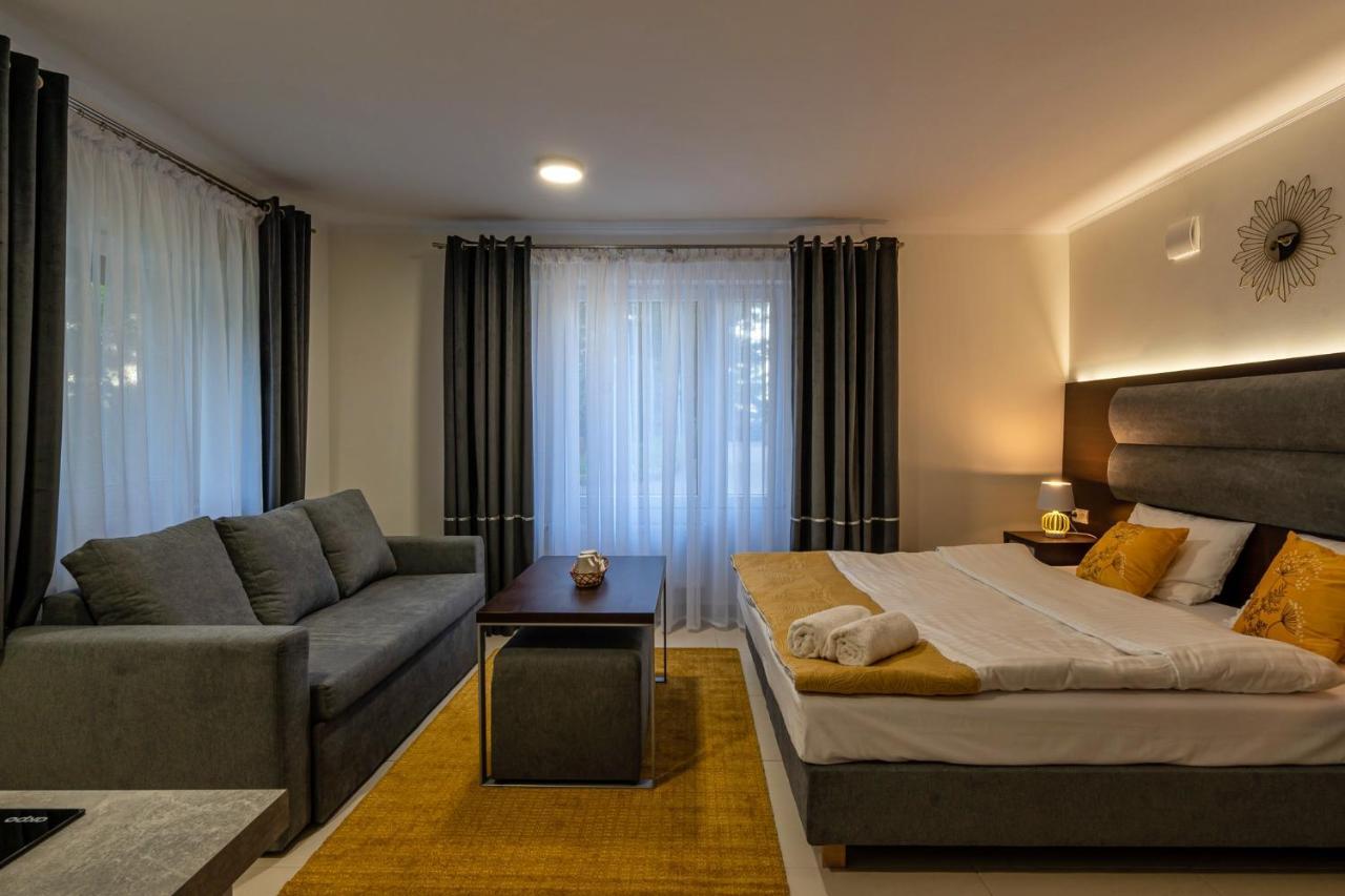 Apartamenty Wakacyjna Wioska Ngo 20M Od Suntago Mszczonów Εξωτερικό φωτογραφία