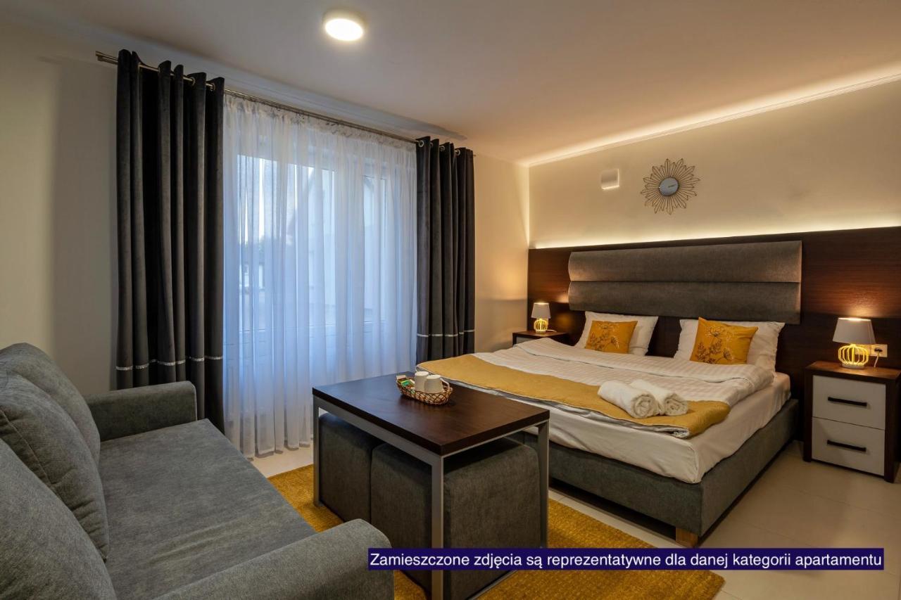 Apartamenty Wakacyjna Wioska Ngo 20M Od Suntago Mszczonów Εξωτερικό φωτογραφία