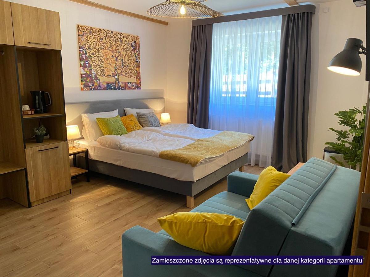 Apartamenty Wakacyjna Wioska Ngo 20M Od Suntago Mszczonów Εξωτερικό φωτογραφία