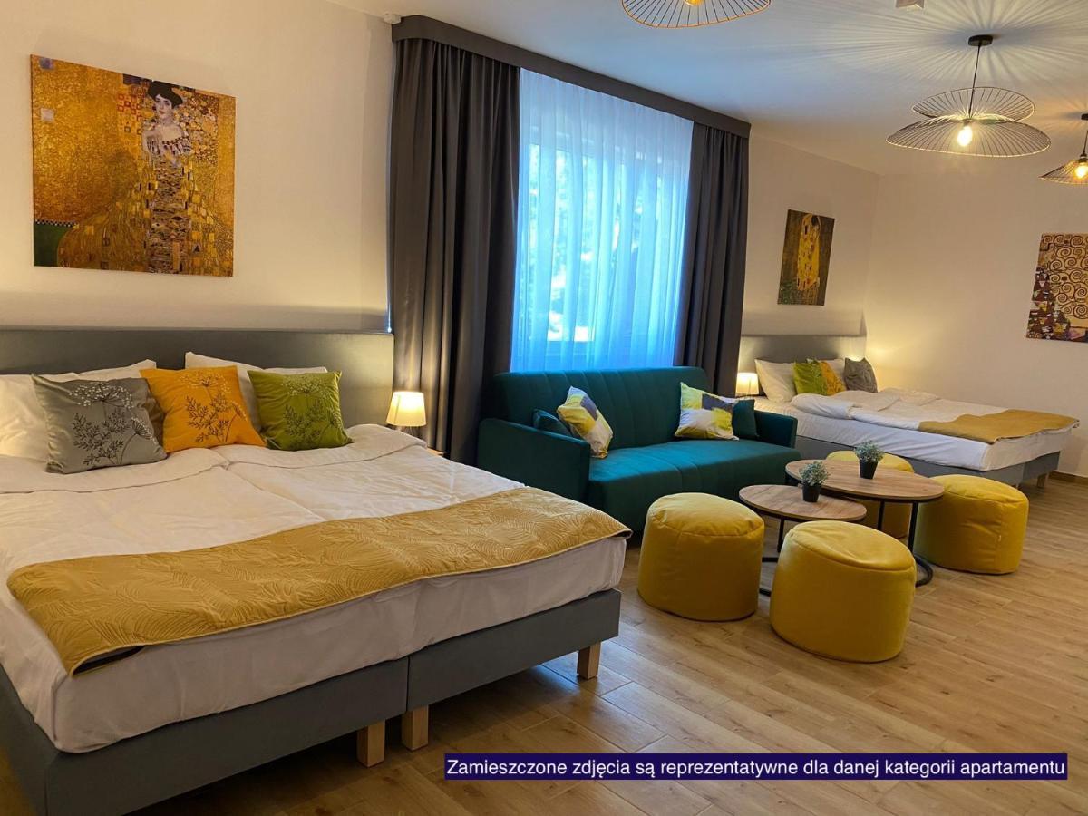 Apartamenty Wakacyjna Wioska Ngo 20M Od Suntago Mszczonów Εξωτερικό φωτογραφία