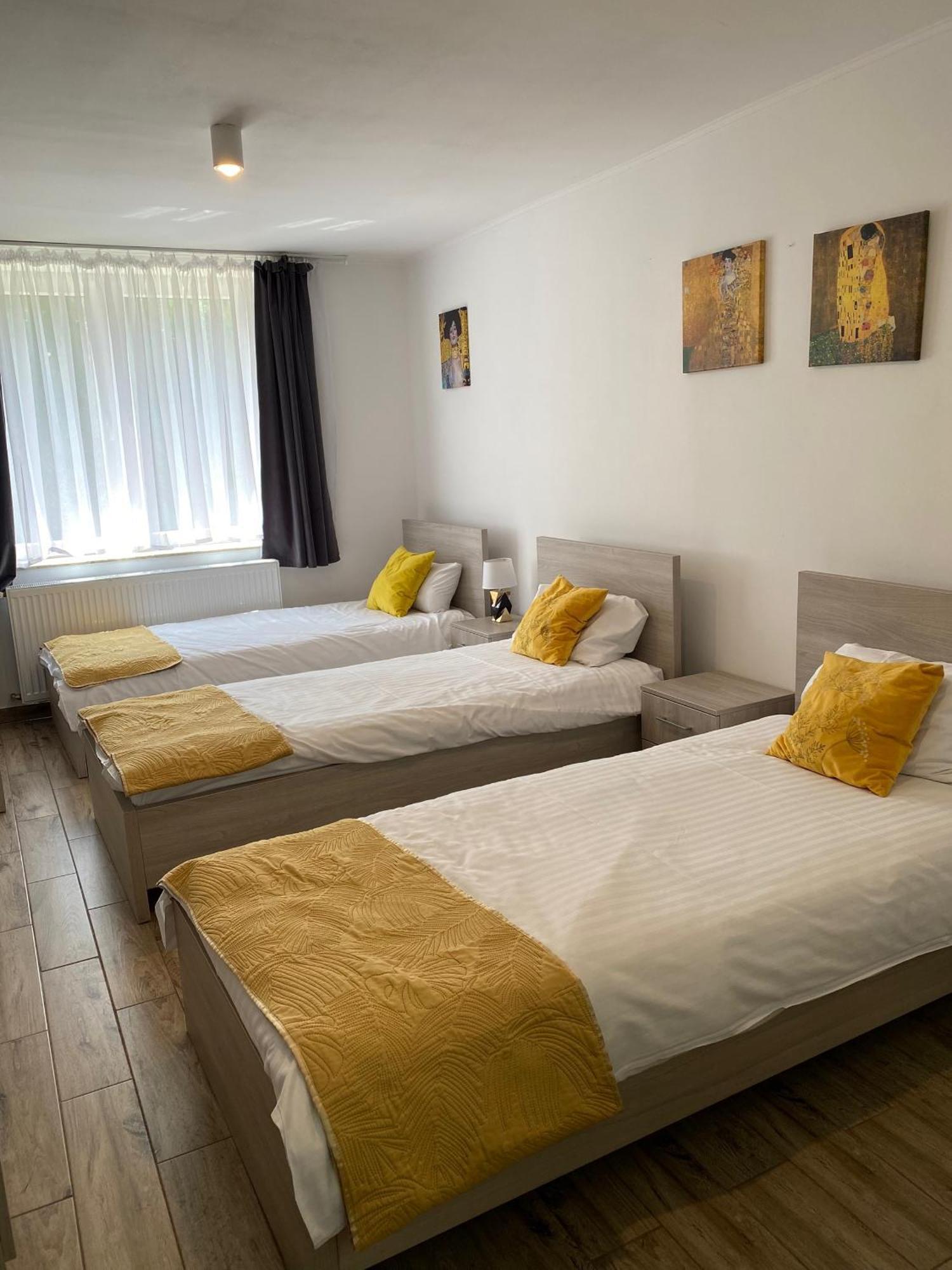 Apartamenty Wakacyjna Wioska Ngo 20M Od Suntago Mszczonów Εξωτερικό φωτογραφία
