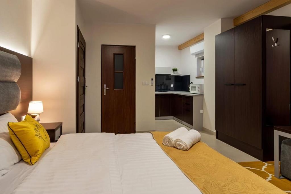 Apartamenty Wakacyjna Wioska Ngo 20M Od Suntago Mszczonów Εξωτερικό φωτογραφία