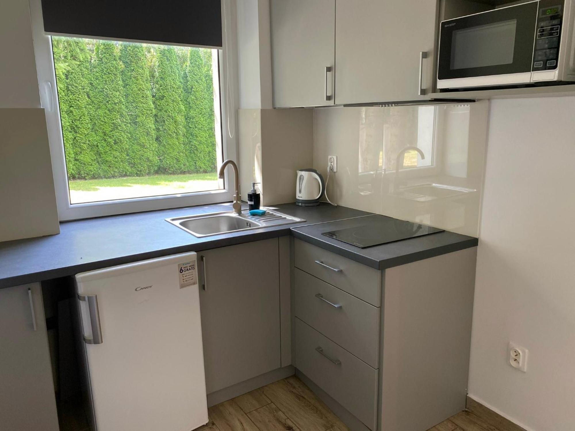 Apartamenty Wakacyjna Wioska Ngo 20M Od Suntago Mszczonów Εξωτερικό φωτογραφία