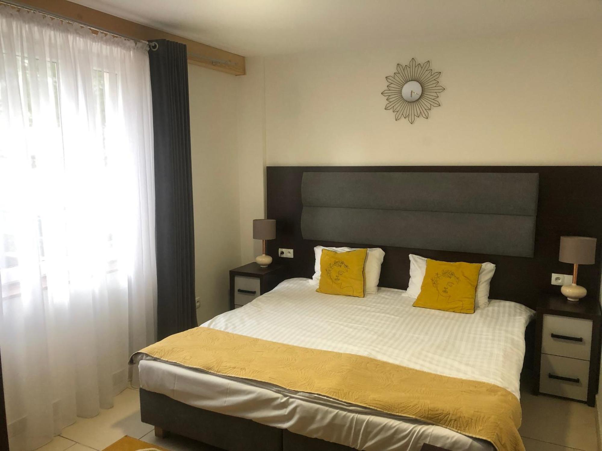 Apartamenty Wakacyjna Wioska Ngo 20M Od Suntago Mszczonów Εξωτερικό φωτογραφία