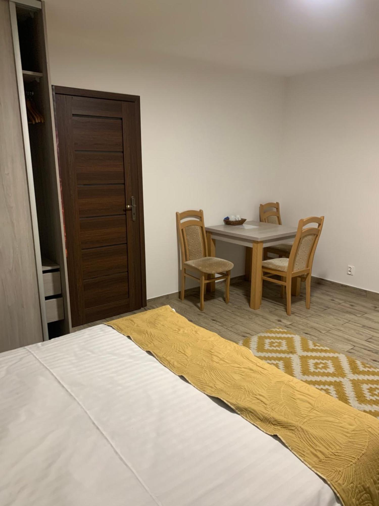 Apartamenty Wakacyjna Wioska Ngo 20M Od Suntago Mszczonów Εξωτερικό φωτογραφία