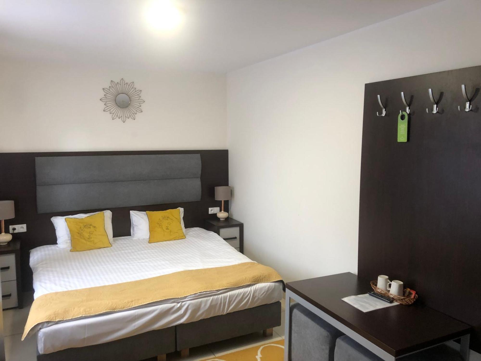 Apartamenty Wakacyjna Wioska Ngo 20M Od Suntago Mszczonów Εξωτερικό φωτογραφία