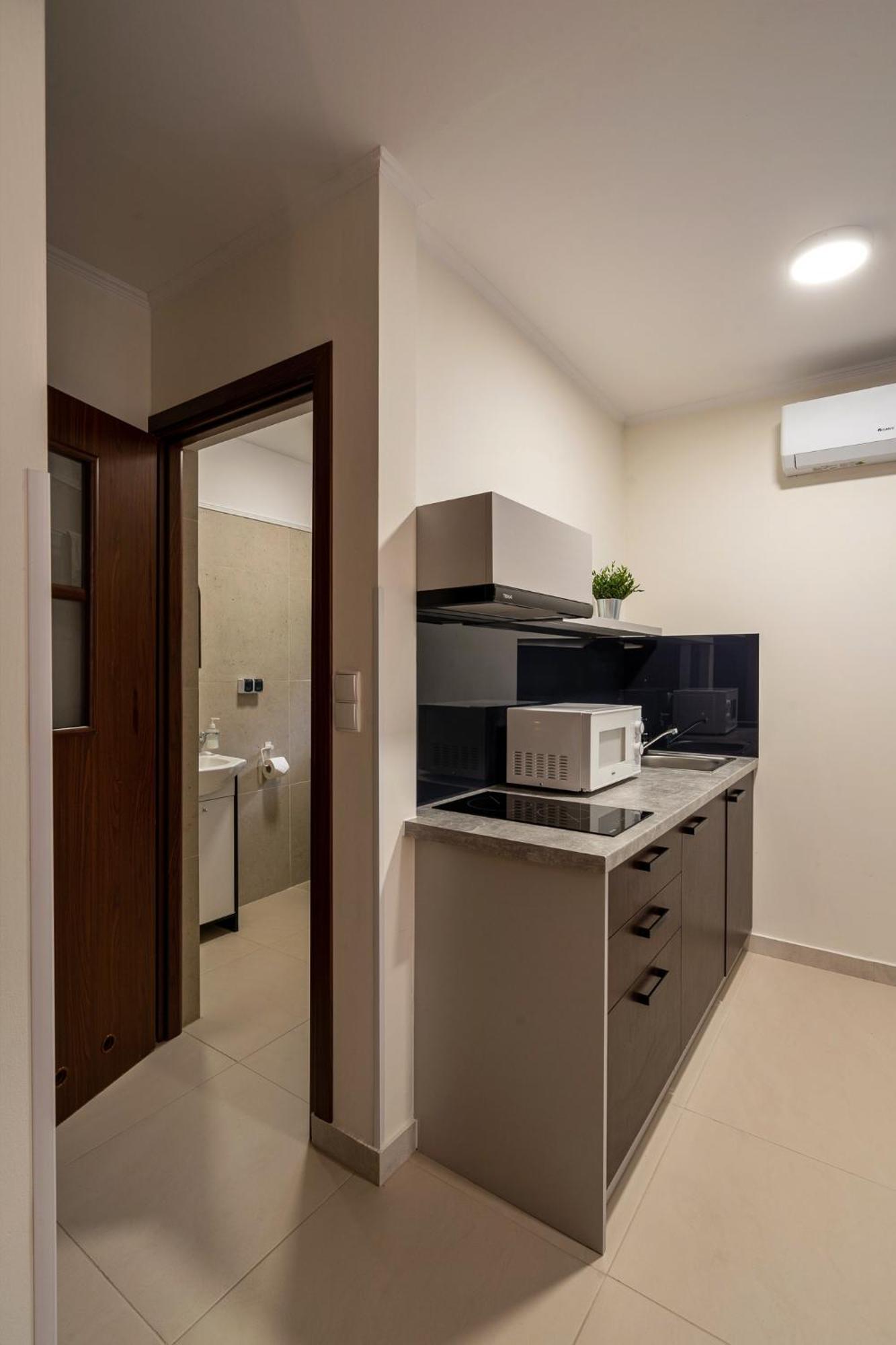 Apartamenty Wakacyjna Wioska Ngo 20M Od Suntago Mszczonów Εξωτερικό φωτογραφία