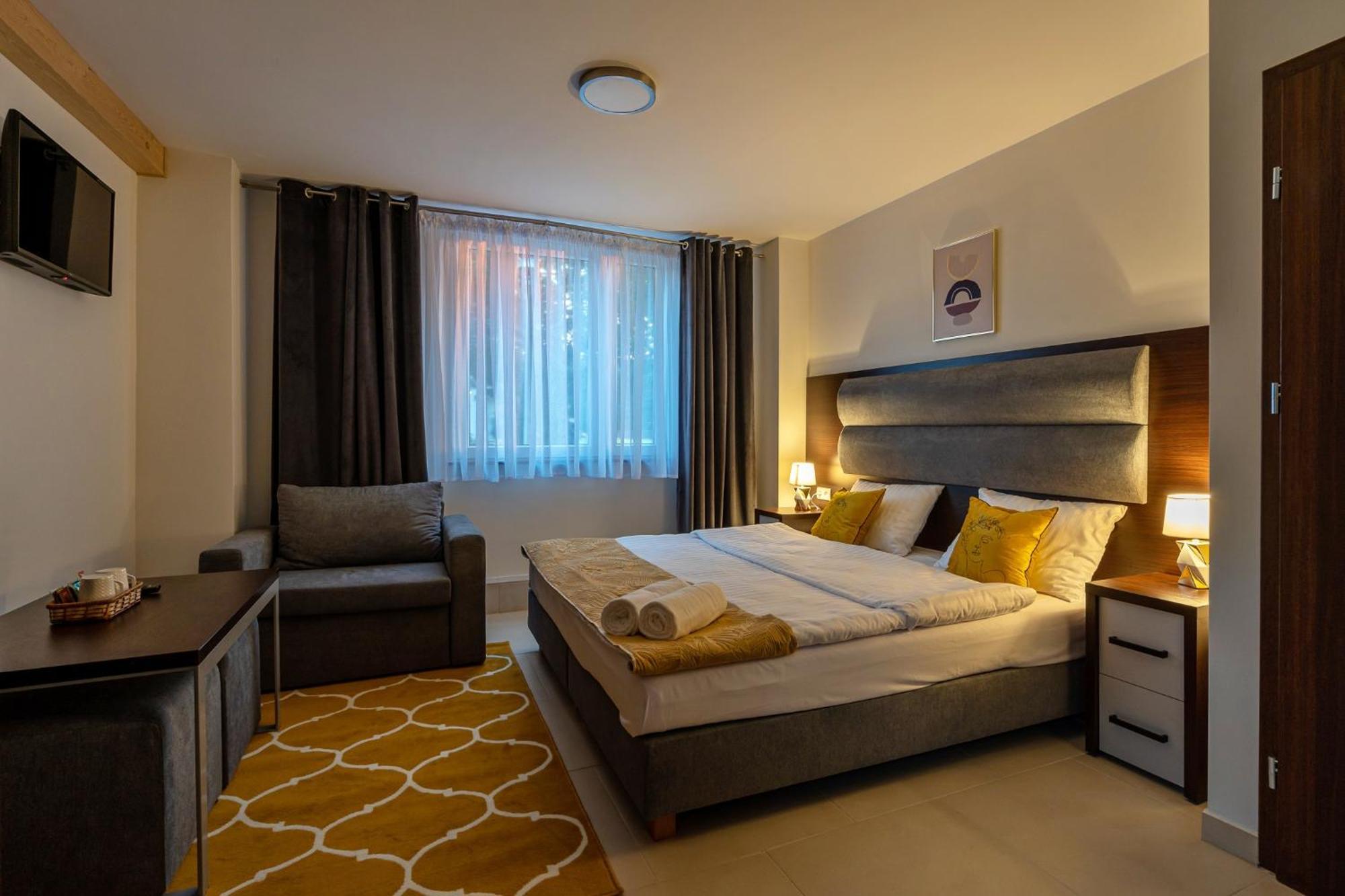 Apartamenty Wakacyjna Wioska Ngo 20M Od Suntago Mszczonów Εξωτερικό φωτογραφία